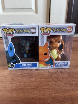 Pokemon Funko Pops