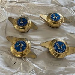 Dayton Wire Wheels Dog Ear Knock Offs