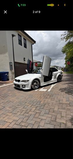 1996 BMW 328i