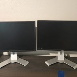 Dual Monitors