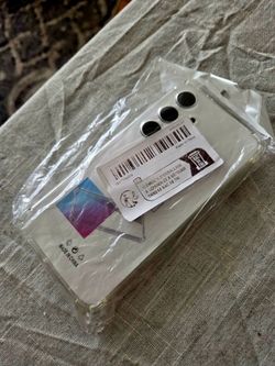 Samsung S24 Clear Case
