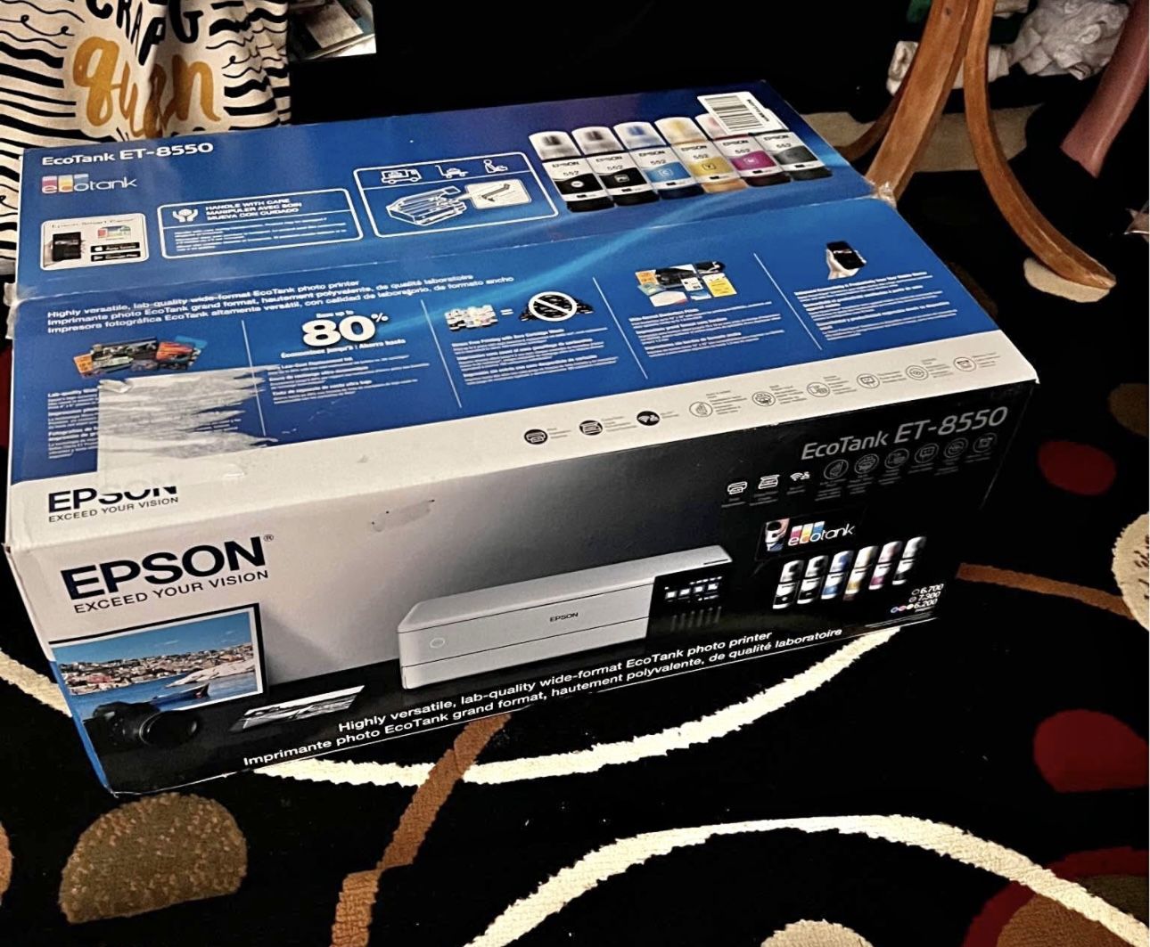 espon 8550 