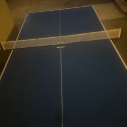 Kettler Outdoor Ping Pong Table