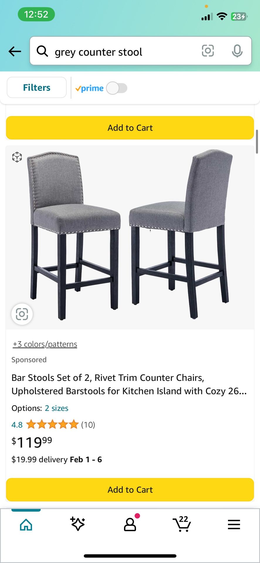 Bar Stools