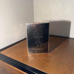 Perfume black opium Saint Laurent 90ml Nuevo