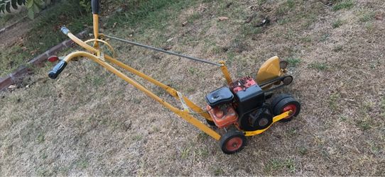 MCLANE 4 cycle 2HP classic gas edger service