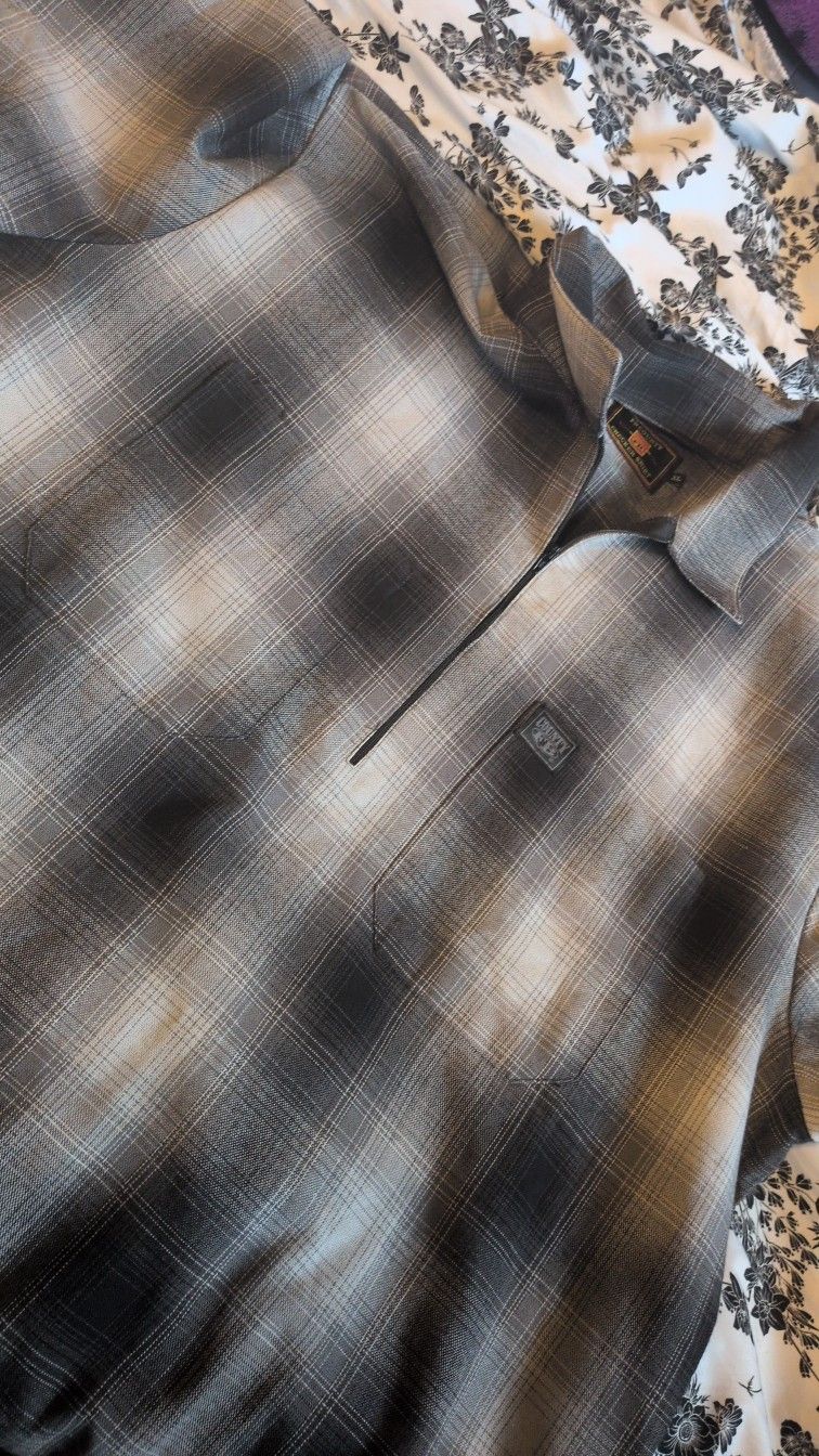 XL FB County Checker Shirt for Sale in Salem, OR - OfferUp