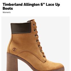 Women's Timberland High Heels