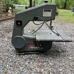 14 Band Saw. …. Shopcraft 