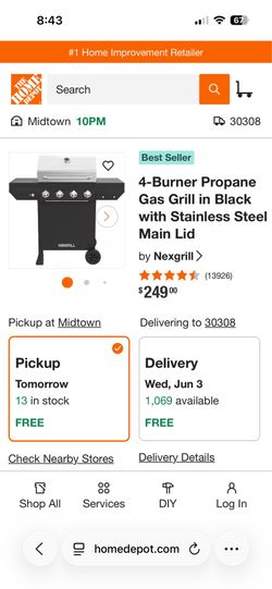 Nexgrill