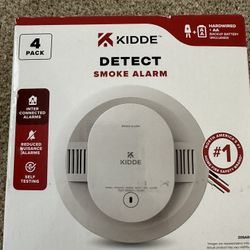 Smoke Detectors 