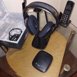 Wireless Gaming Headphones
