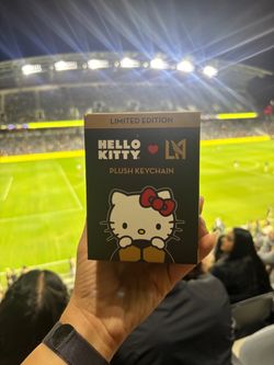 Hello kitty LAFC