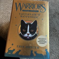 Warriors book