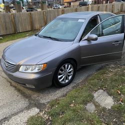 2007 Hyundai Azera