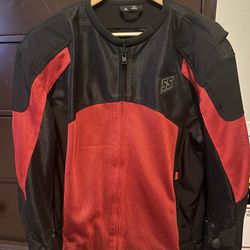 Speed and Strength Mens XL Motorcycle Sport Bike Jackets 