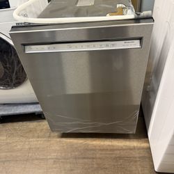 KitchenAid dishwasher 