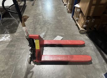 High Lift Hand Truck Pallet