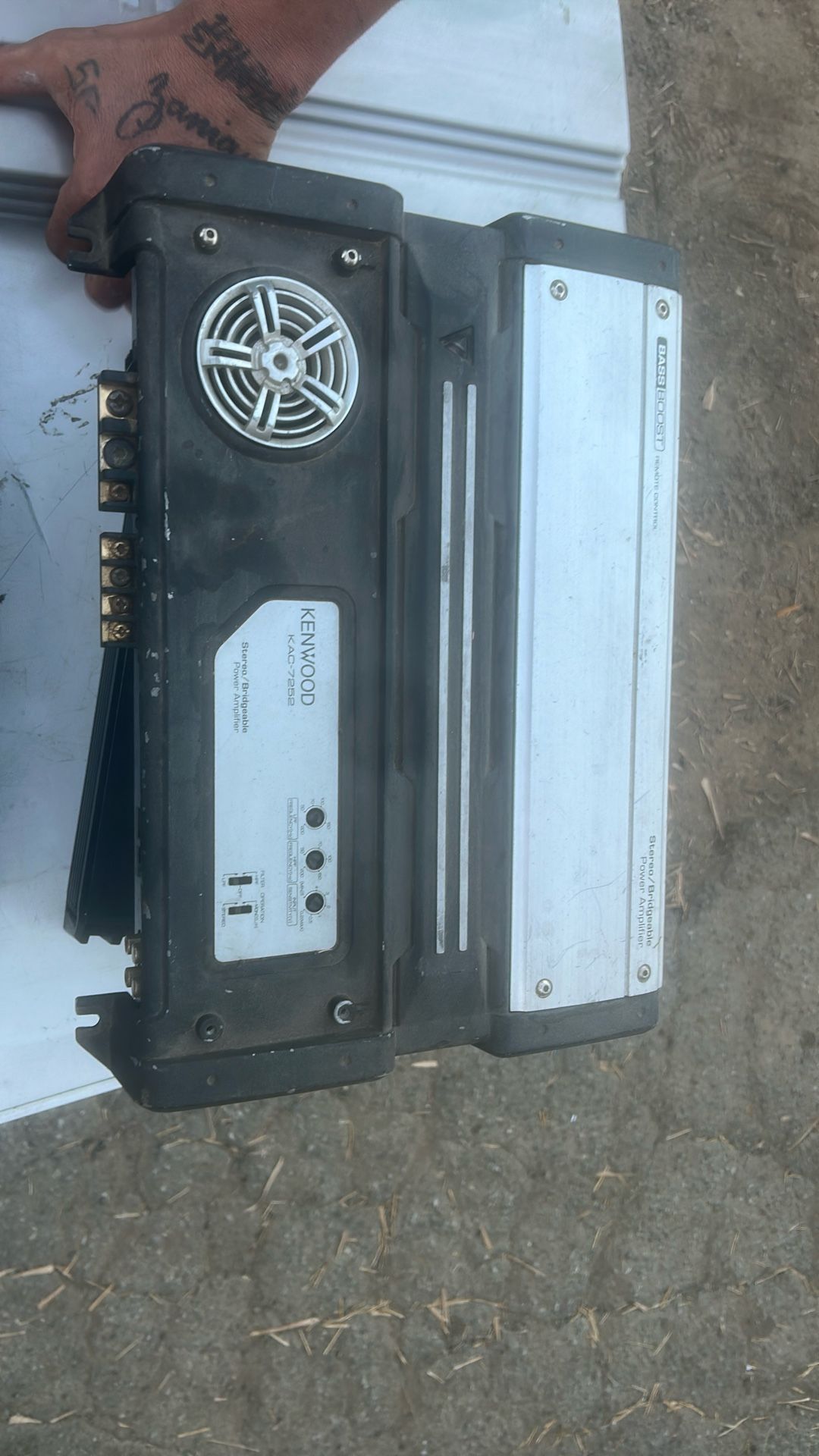 5 Amps