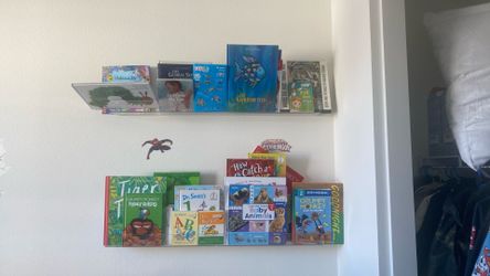 $4 A Book Or $50 For 20