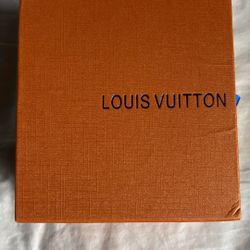 Louis Vuitton Monogram Belt Size 44/110