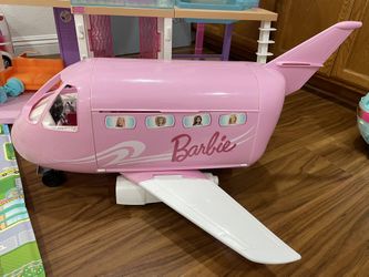 Barbie Plane