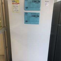 Whirlpool Upright Freezer
