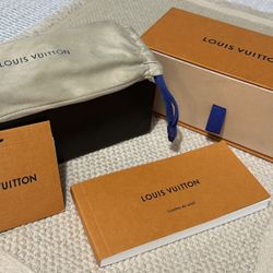 Louis Vuitton Millionaires Sunglasses 