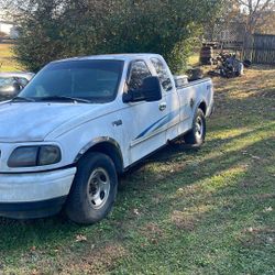 1998 Ford F-150