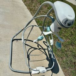 Graco Simple Sway Baby Swing