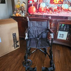 Transport Chair 