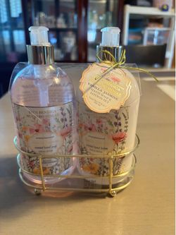 Hand Soap and Hand Lotion Set 16 Fl.oz