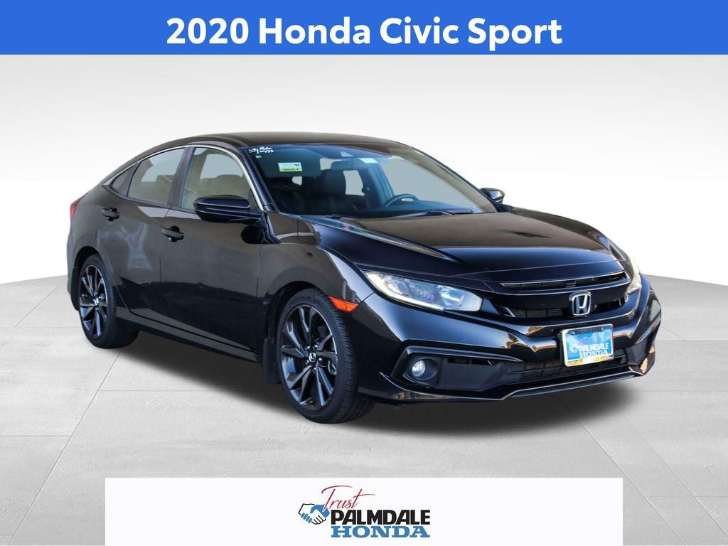 2020 Honda Civic