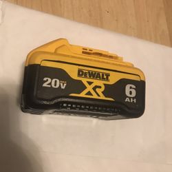 Battery Dewalt 