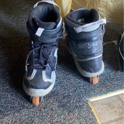 Rollerblades TRS Size 9