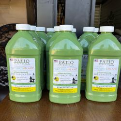 Patio Essentials Nature’s Flame Soy Torch Fuel – 18 Bottles