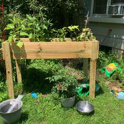 Flower Box / Vegetable Box
