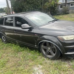 2012 Audi Q7