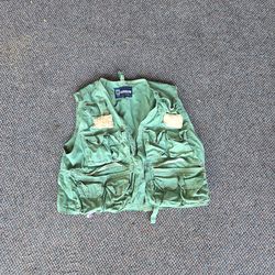 Kassnar 100% cotton Medium Fishing Vest