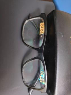 Versace glasses