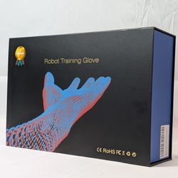 MZU Rehab Gloves For Stroke, Hemiplegia, Etc., Finger Movement Disorder Patients, To Promote The Rapid Recovery Of Hand Function