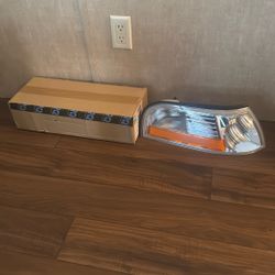 2004 Grand marquis Headlights