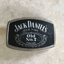 Jack Daniels Buckle Vintage