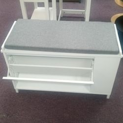 Benches, Side Tables, Rugs & More