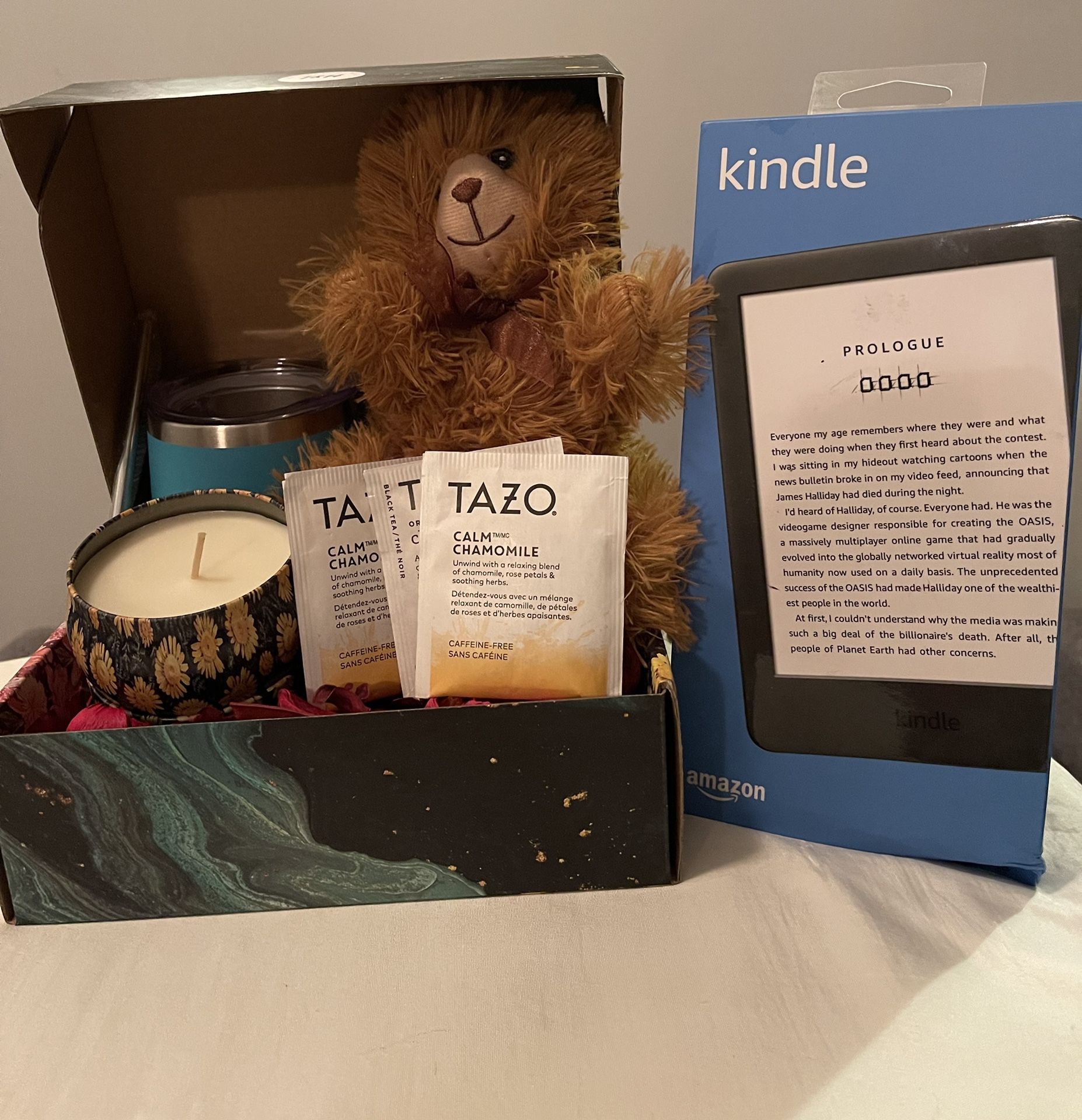 Kindle Tablet Reader