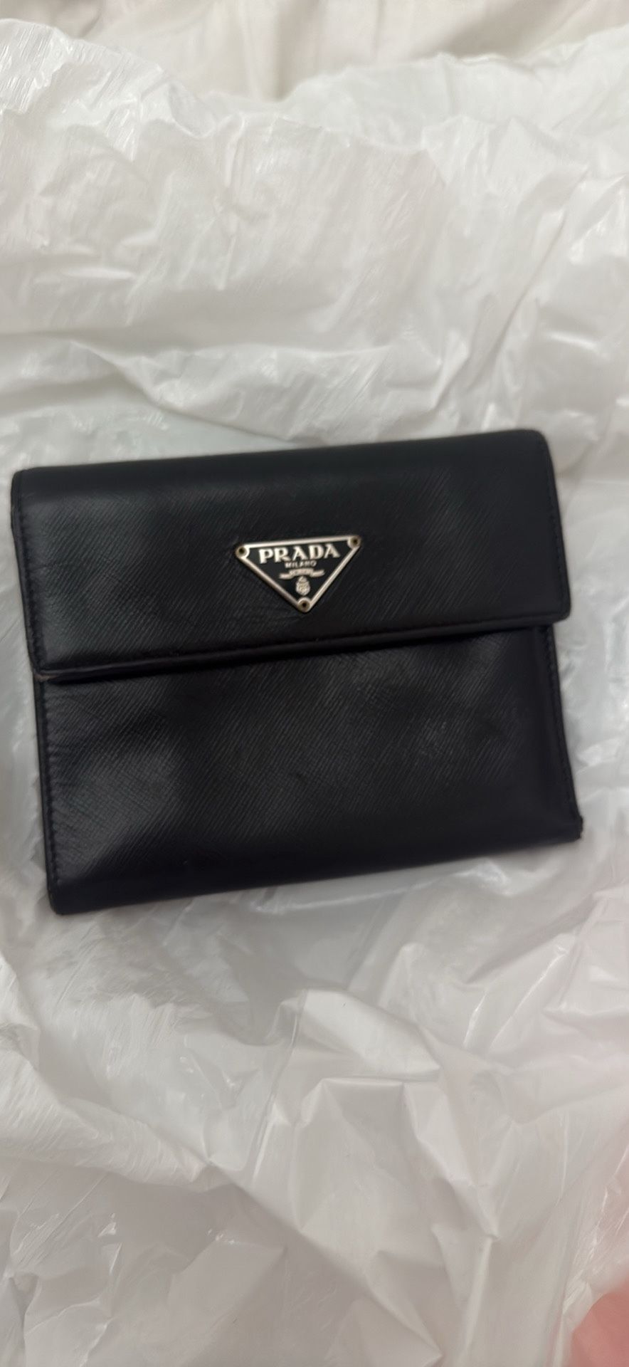 Black Wallet