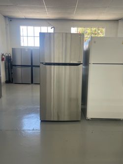 Used LG Top Freezer Refrigerator / 3 Months Warranty