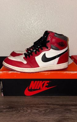 Jordan 1 lost and found