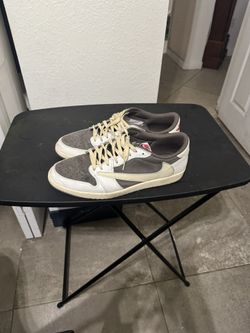 Travis Scott Nike Shoes Size 14