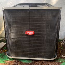 Rheem / 2024 AC compressor and condenser 